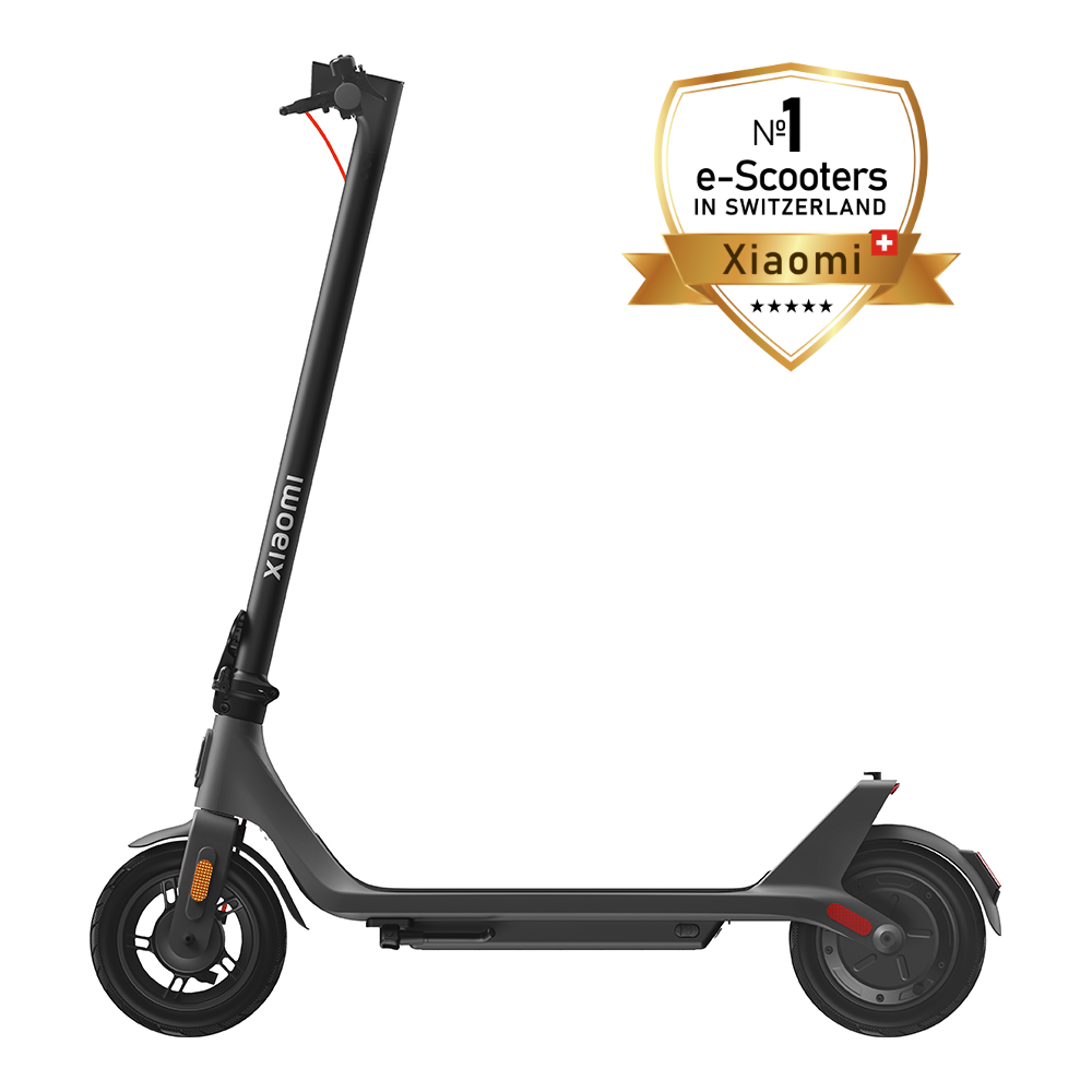 Xiaomi E-Scooter 4 Lite (2. Gen) | CH-Edition